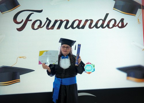 Formatura EJA 2024