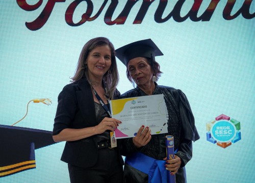 Formatura EJA 2024