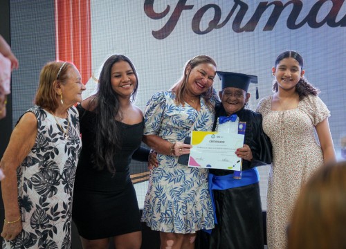 Formatura EJA 2024