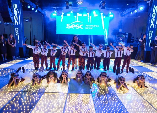 Formatura Escola Sesc 2024