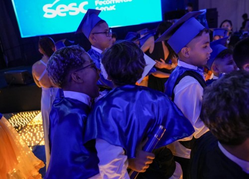 Formatura Escola Sesc 2024