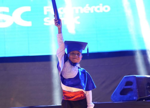 Formatura Escola Sesc 2024