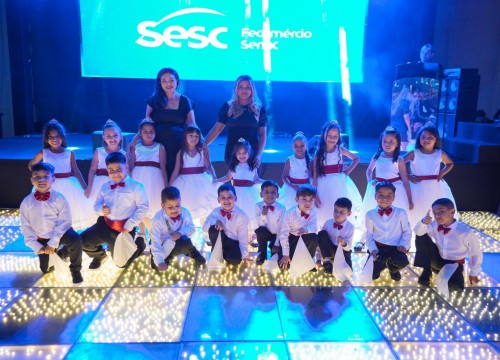 Formatura Escola Sesc 2024