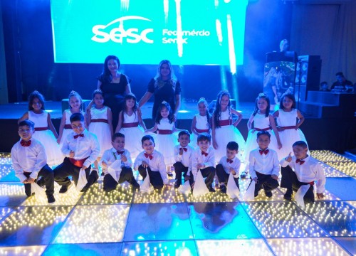 Formatura Escola Sesc 2024