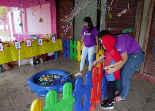 Sesconfetes Baile Infantil 2025