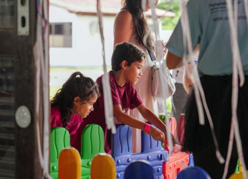 Sesconfetes Baile Infantil 2025