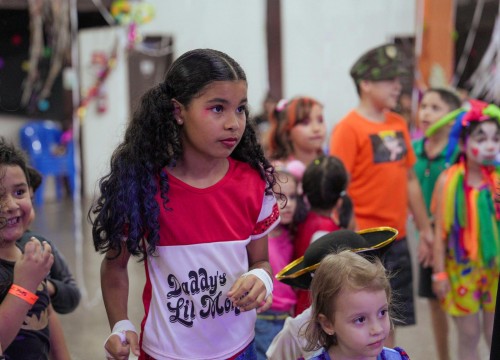 Sesconfetes Baile Infantil 2025