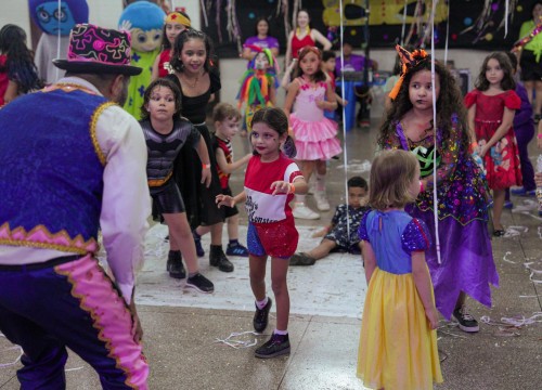 Sesconfetes Baile Infantil 2025