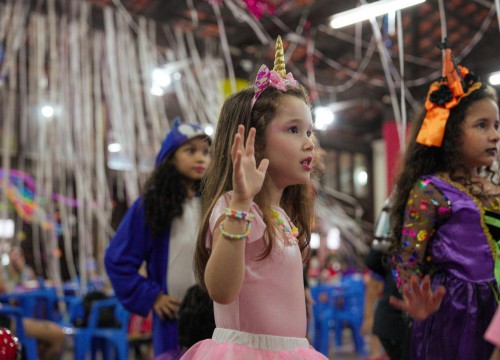 Sesconfetes Baile Infantil 2025