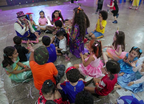 Sesconfetes Baile Infantil 2025