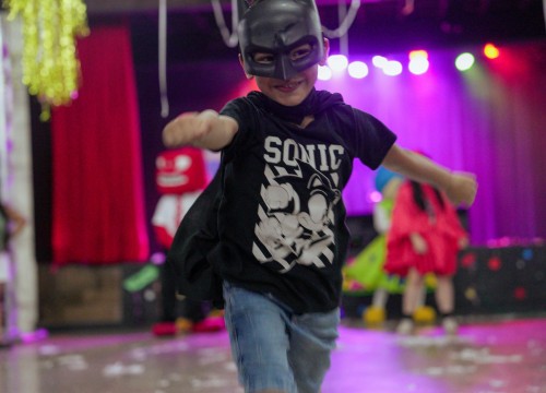 Sesconfetes Baile Infantil 2025