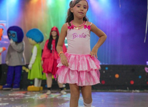 Sesconfetes Baile Infantil 2025