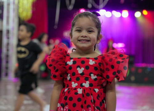 Sesconfetes Baile Infantil 2025