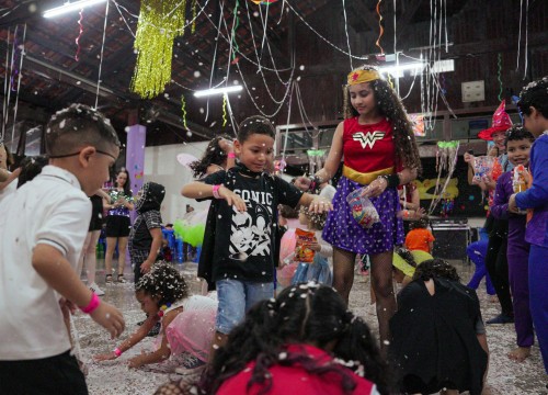 Sesconfetes Baile Infantil 2025