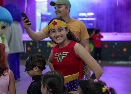 Sesconfetes Baile Infantil 2025