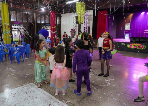 Sesconfetes Baile Infantil 2025