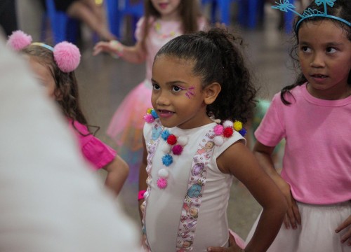 Sesconfetes Baile Infantil 2025