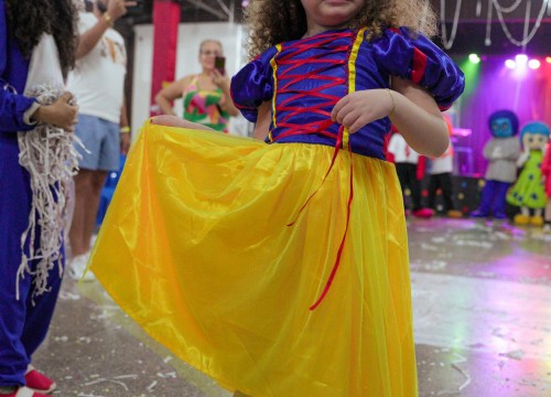 Sesconfetes Baile Infantil 2025