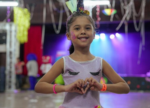 Sesconfetes Baile Infantil 2025