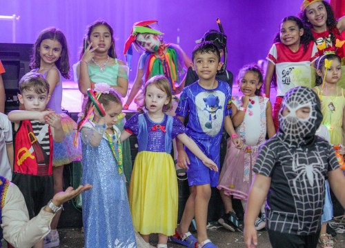 Sesconfetes Baile Infantil 2025