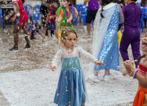 Sesconfetes Baile Infantil 2025