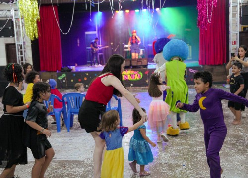 Sesconfetes Baile Infantil 2025