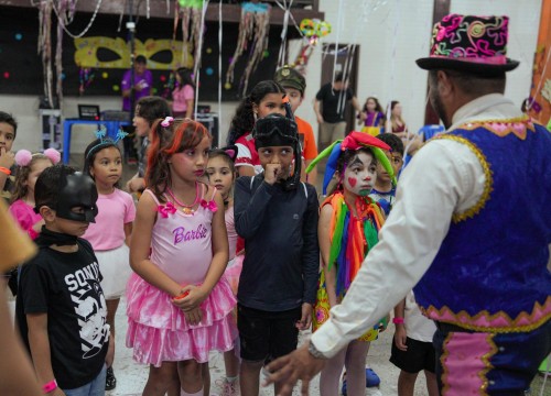 Sesconfetes Baile Infantil 2025