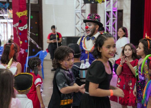 Sesconfetes Baile Infantil 2025