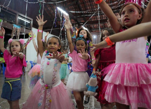 Sesconfetes Baile Infantil 2025