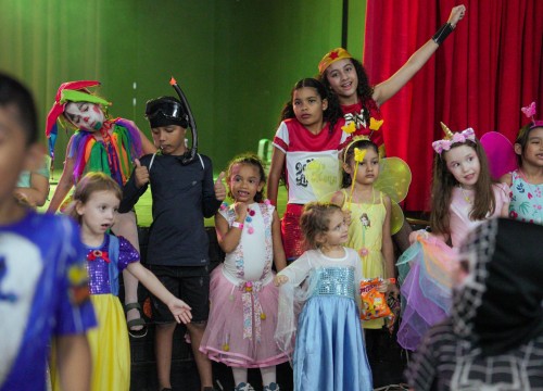 Sesconfetes Baile Infantil 2025