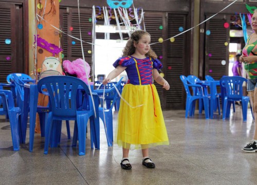 Sesconfetes Baile Infantil 2025