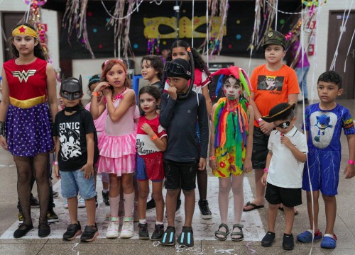 Sesconfetes Baile Infantil 2025