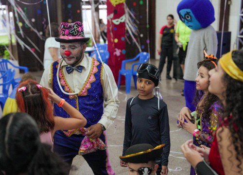 Sesconfetes Baile Infantil 2025