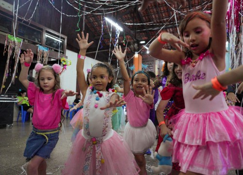 Sesconfetes Baile Infantil 2025