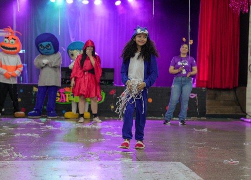 Sesconfetes Baile Infantil 2025