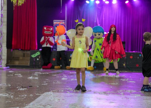 Sesconfetes Baile Infantil 2025