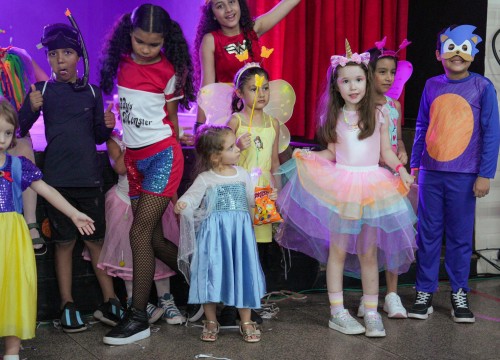 Sesconfetes Baile Infantil 2025