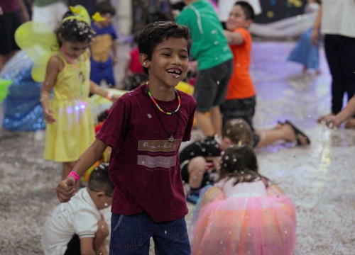 Sesconfetes Baile Infantil 2025