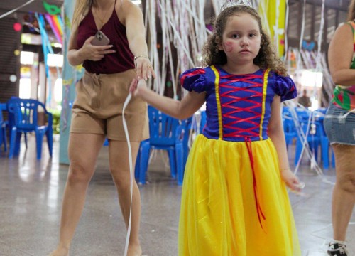 Sesconfetes Baile Infantil 2025