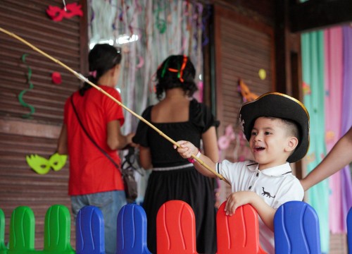 Sesconfetes Baile Infantil 2025