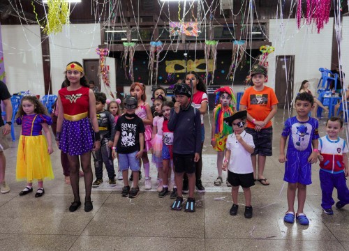 Sesconfetes Baile Infantil 2025