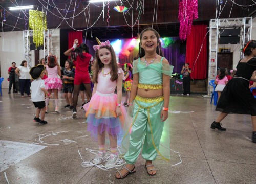 Sesconfetes Baile Infantil 2025