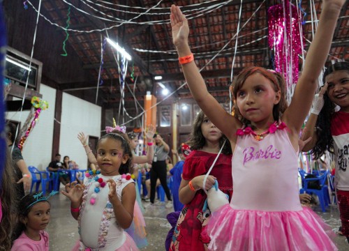 Sesconfetes Baile Infantil 2025