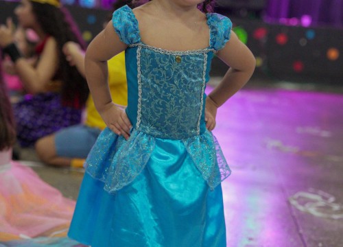 Sesconfetes Baile Infantil 2025