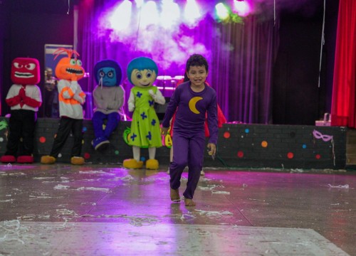 Sesconfetes Baile Infantil 2025