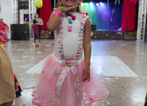 Sesconfetes Baile Infantil 2025