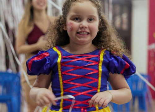 Sesconfetes Baile Infantil 2025