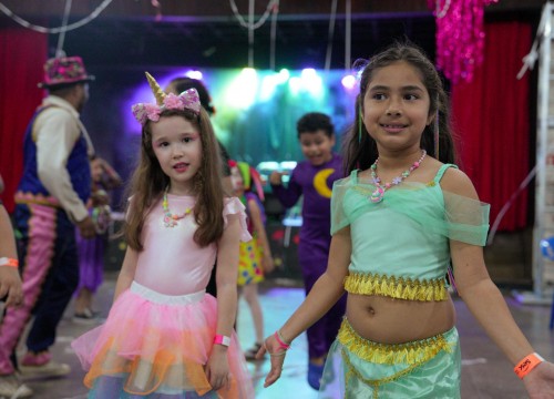 Sesconfetes Baile Infantil 2025