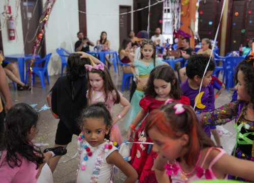 Sesconfetes Baile Infantil 2025