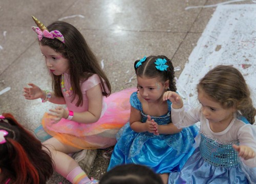 Sesconfetes Baile Infantil 2025